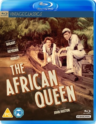 The African Queen