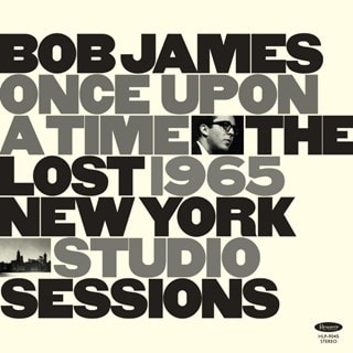 Once Upon a Time: The Lost 1965 New York Studio Sessions