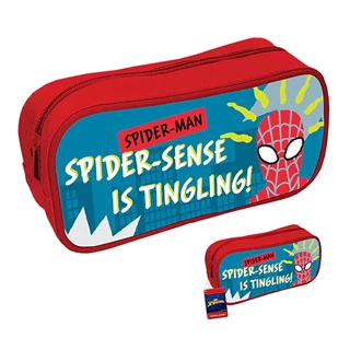 Sketch Rectangle Spider-Man Pencil Case