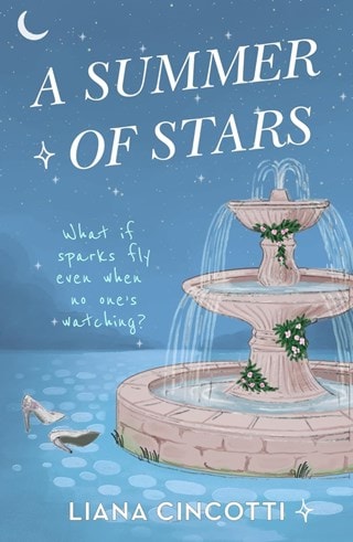 Summer Of Stars Paperback By Liana Cincotti
