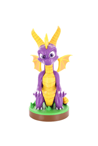 Spyro Controller Holder & Phone Stand
