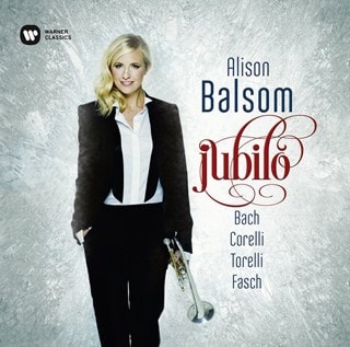 Alison Balsam: Jubilo