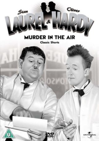 Laurel and Hardy Classic Shorts: Volume 6 - Murder in the Air