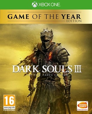 Dark Souls 3 - Game of the Year Edition (X1)