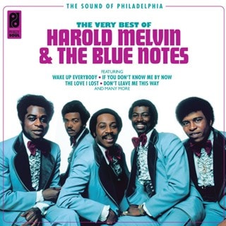 The Very Best of Harold Melvin and the Blue Notes