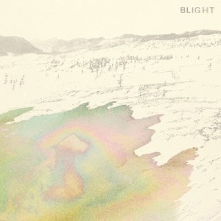 Blight - Clear Pink Vinyl