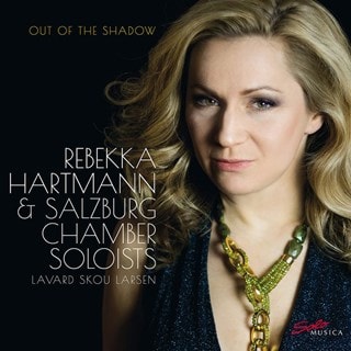 Rebekka Hartmann: Out of the Shadow