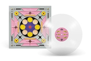 Thank You - Clear Vinyl