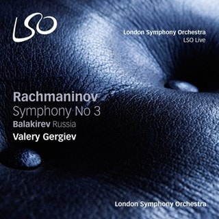Rachmaninov: Symphony No. 3/Balakirev: Russia