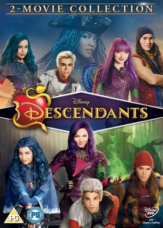 Descendants: 2-movie Collection