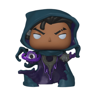 Cloak 1654 Marvel Rivals Funko Pop Vinyl