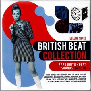 British Beat Collection - Volume 3