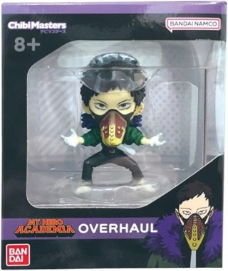 Overhaul My Hero Academia Chibi Masters Figurine