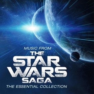 Music from the Star Wars Saga: The Essential Collection