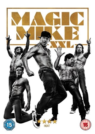 Magic Mike XXL