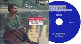 Nina Simone and Her Friends: An Intimate Variety of Vocal Charm