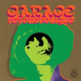 Garage Psychedelique: The Best of Garage Psych and Pzyk Rock 1965-2019