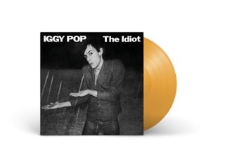 The Idiot - Orange Vinyl (National Album Day 2025)