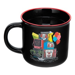 Pennywise IT Heat Changing Mug