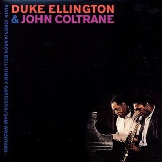 Duke Ellington and John Coltrane