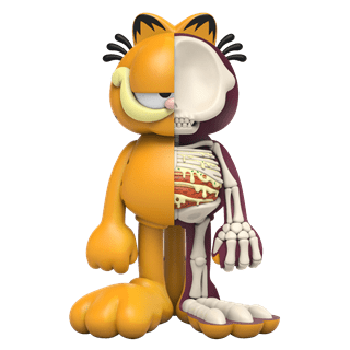 XXRAY Plus Garfield Figure