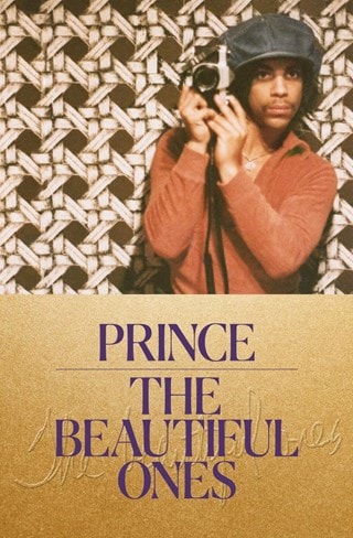 The Beautiful Ones Paperback By Prince
