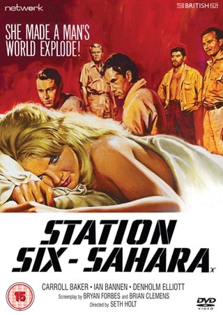 Station Six-Sahara