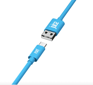 Juice  Aqua USB-C Rounded Cable 3m