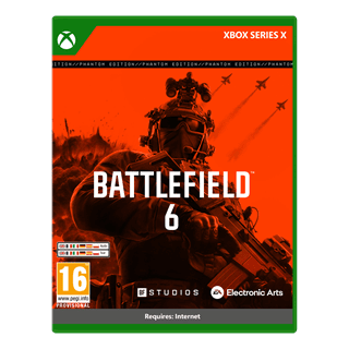 Battlefield 6 - Phantom Edition (XSX)