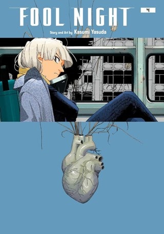 Fool Night Vol. 4 Paperback By Kasumi Yasuda