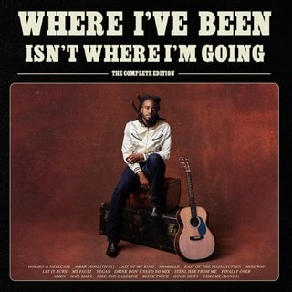 Where I've Been, Isn't Where I'm Going: The Complete Edition