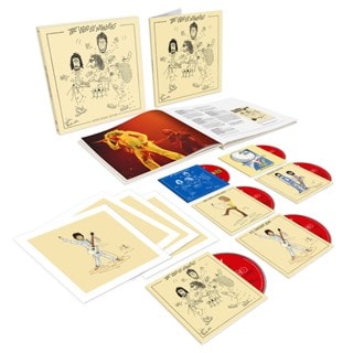 The Who By Numbers - Limited Super Deluxe Edition 5CD + Blu-ray