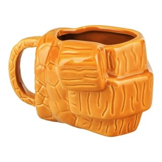 The Thing Fantastic Four Shaped Mug