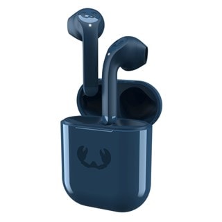 Fresh N Rebel Twins 2 Petrol Blue True Wireless Bluetooth Earphones