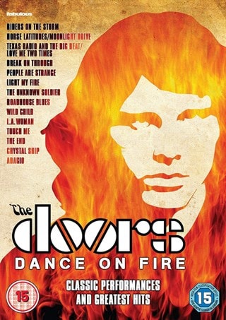 The Doors: Dance On Fire