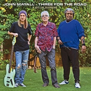 Three for the Road: A 2017 Live Recording