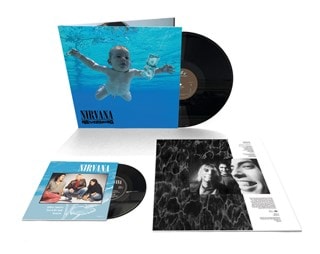 Nevermind: 30th Anniversary - LP + 7"