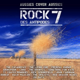 Rock Des Antipodes - Volume 7