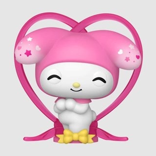My Melody With Ribbon 50th Anniversary 109 Sanrio hmv Exclusive Funko Pop Vinyl