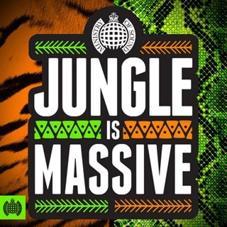 Jungle Is Massive