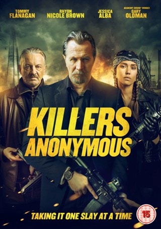 Killers Anonymous