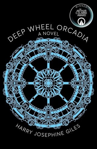 Deep Wheel Orcadia Paperback By Harry Josephine Giles