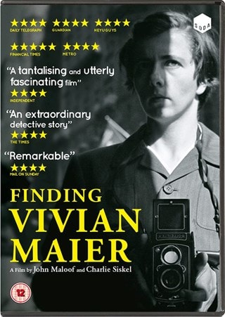 Finding Vivian Maier