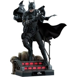 1:6 Batman Deluxe - The Batman Hot Toys Figurine
