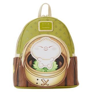 Steamer Mini Backpack Pixar Bao Bamboo Loungefly