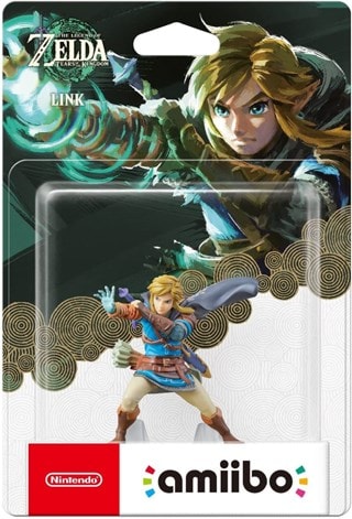 Nintendo Amiibo: Link: Tears of the Kingdom