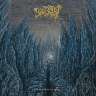 Cryonic Crevasse Cult