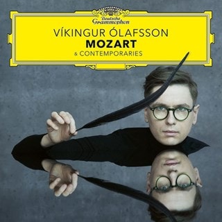 Vikingur Olafsson: Mozart  & Contemporaries