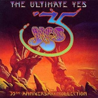 Ultimate, The - The 35th Anniversary Collection