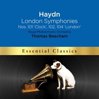 Haydn: London Symphonies Nos. 101 'Clock', 102, 104 'London'